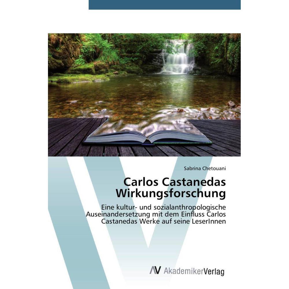 Carlos Castanedas Wirkungsforschung, Fachbücher