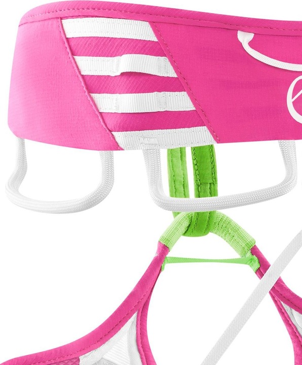 Actual product image Edelrid Ace II Climbing Harness (XS)