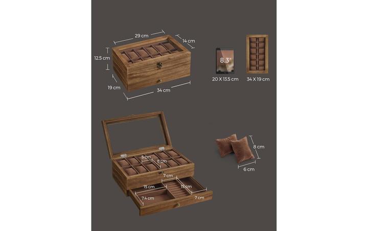 Immagine prodotto Songmics Frederick