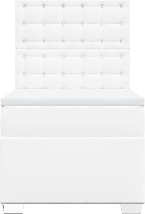 Actual product image vidaXL Boxspringbett (80 x 200 cm)