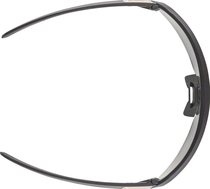 Immagine prodotto ALPINA SPORTS Turbo Pro S Qv (Nero opaco, Rainbow)