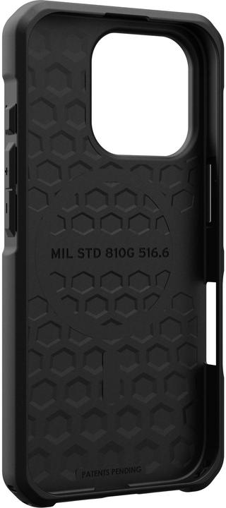 Actual product image UAG Metropolis LT Magsafe (Apple iPhone 16 Pro)