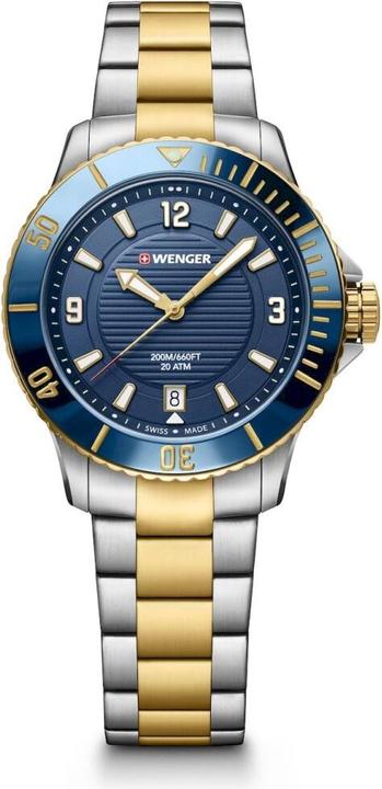 Produktbild Wenger Seaforce Small (Analoguhr, Swiss Made, 35 mm)