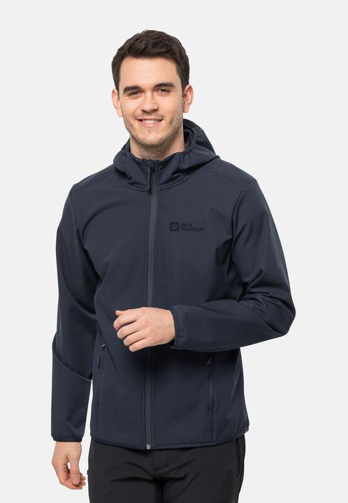 Produktbild Jack Wolfskin Bornberg Hoody M (S)