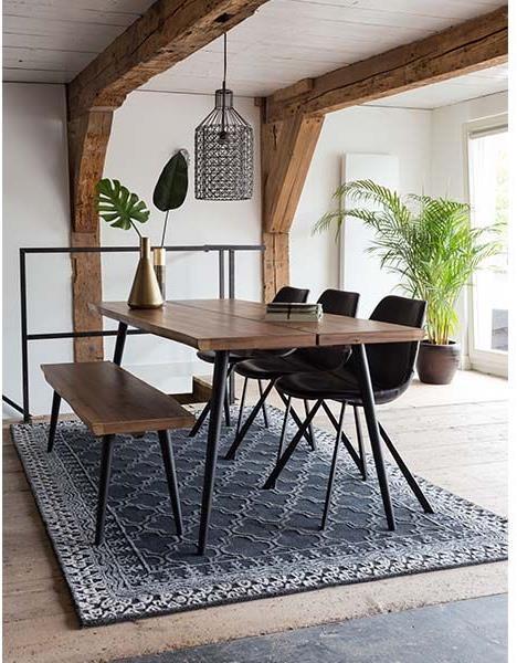 Actual product image Dutchbone Kasba (170 x 240 cm)