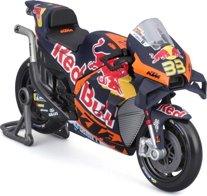 Image du produit Maisto MotoGP Red Bull KTM #33 Binder 2023
