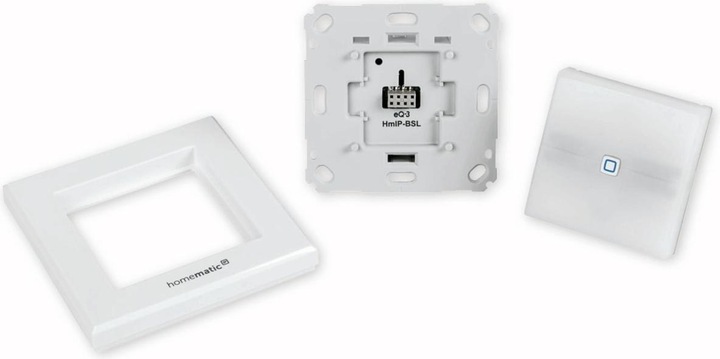 Produktbild EQ-3 Schaltaktor mit Signalleuchte (Schaltaktor)