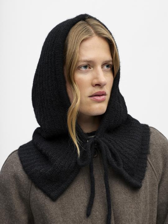 Produktbild Object Gerippte Schlupfmütze (One Size)