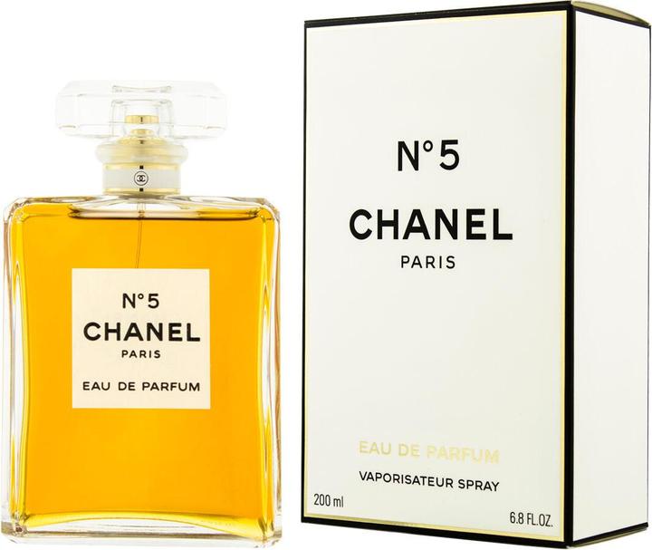 Produktbild Chanel N°5 (Eau de Parfum, 200 ml)