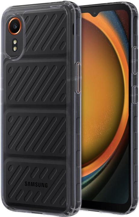 Actual product image Mobiparts Classic Hardcover Samsung Galaxy Xcover 7 Clear (Samsung Galaxy Xcover 7)