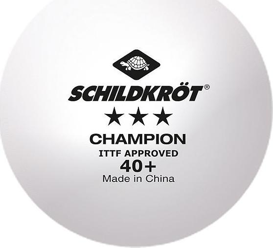Actual product image Donic Schildkröt Champion (3 pcs.)