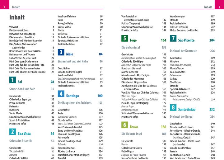 Produktbild Reiseführer Cabo Verde – Kapverdische Inseln (Deutsch, Lucete Fortes, Sibylle Schellmann, Pitt Reitmaier, 2024)