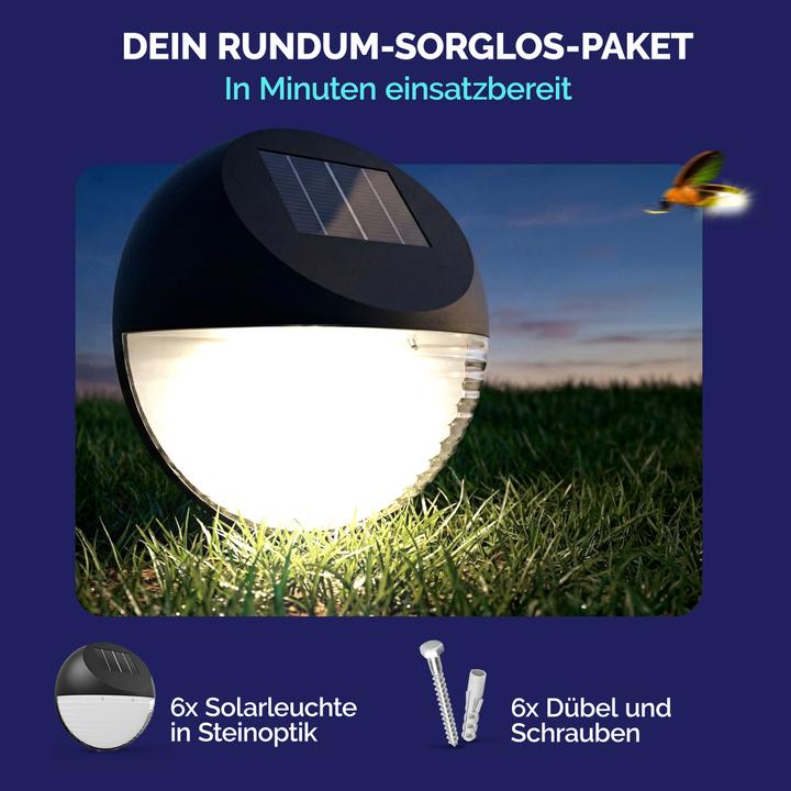Produktbild Deuba Solarleuchte (IP65)