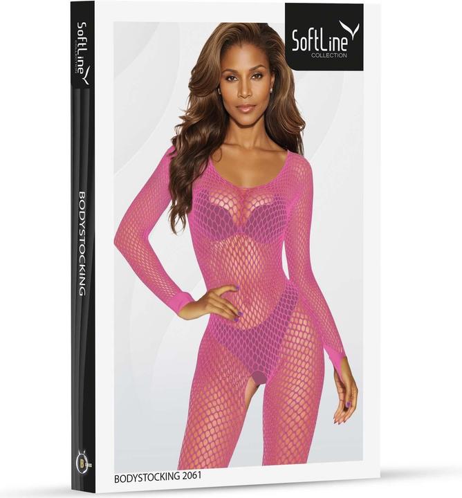 Produktbild Softline Bodystocking 2061 (One Size)