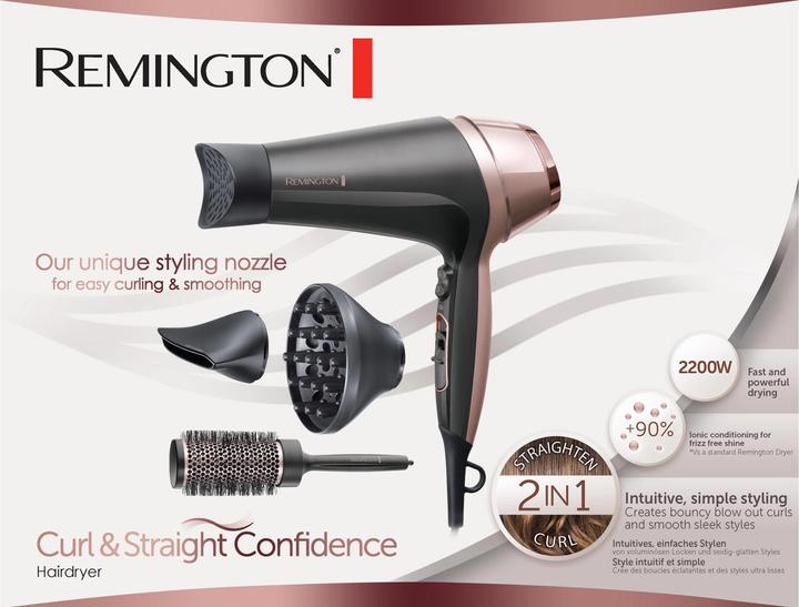 Image du produit Remington Curl&Straight Confiance