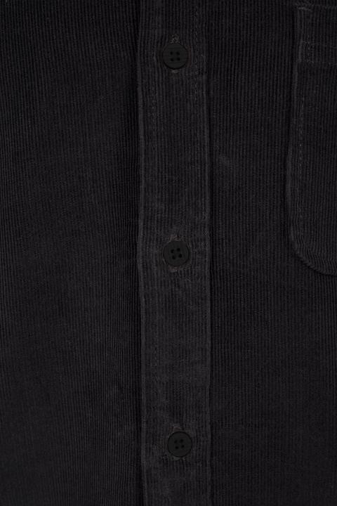 Produktbild Urban Classics UC Plus Size Corduroy Shirt (L)