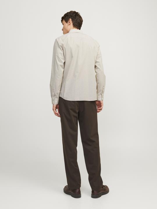 Produktbild Jack & Jones Jprblablackpool Stretch Ls Shirt Sn (S)