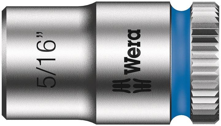 Image du produit Wera 8790 HMA Zyklop Nuss 5/16" (5/16")