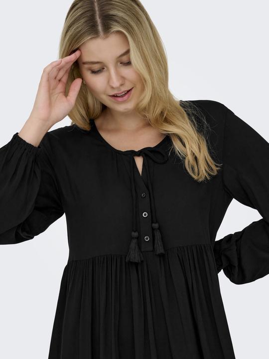 Actual product image JdY Jdystarr Life Half Placket Dress Wvn Dia (M, L)