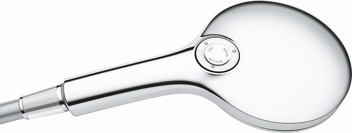 Produktbild Grohe Rainshower SmartActive 130 Handbrause (3 Strahlarten, 12 l/min)