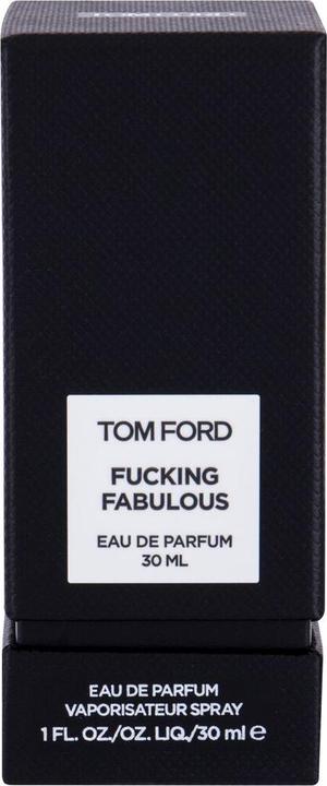 Actual product image Tom Ford Fu*** Fabulous (Eau de parfum, 30 ml)