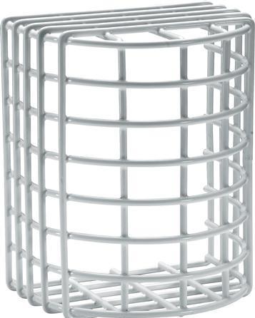 Produktbild Servodan NIKO Schutzgitter für WandmontagePasst zu den Sensoren 41-231, 41-262, 41-274 und 41-279.