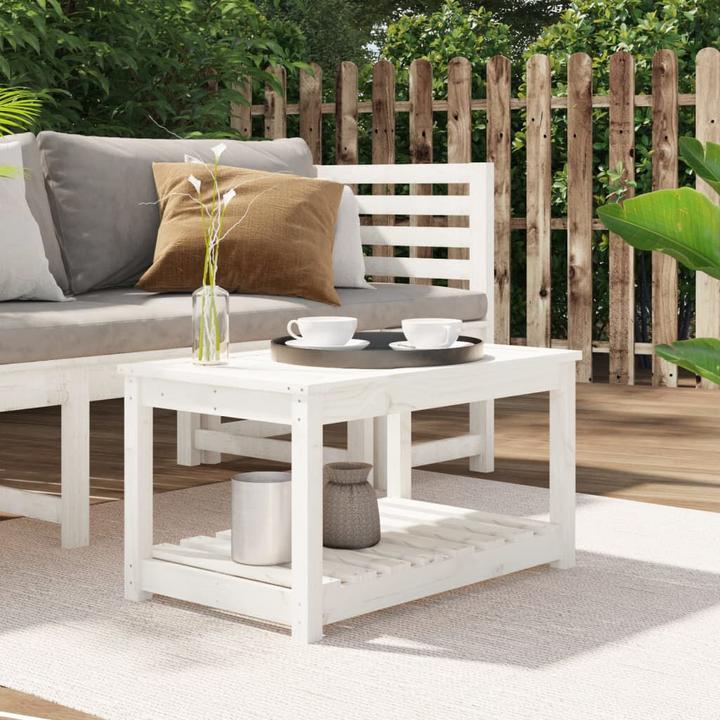 Produktbild vidaXL Gartentisch