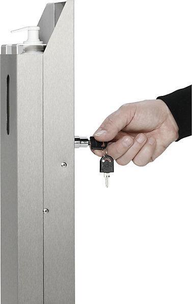 Produktbild VAR Handdesinfektionsspender HDS 106