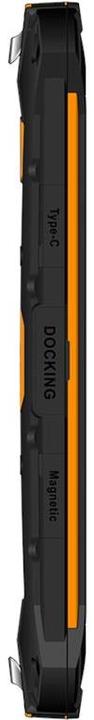 Actual product image Rug Gear RG930i (4G, 8", 32 GB, Black, Orange)