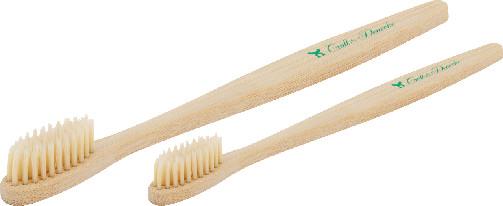 Actual product image Croll & Denecke Toothbrush (Medium, 1 x)