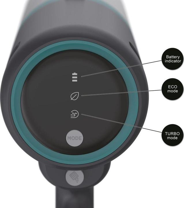 Actual product image Hoover HFG10P 011 - HF1 GO Pet