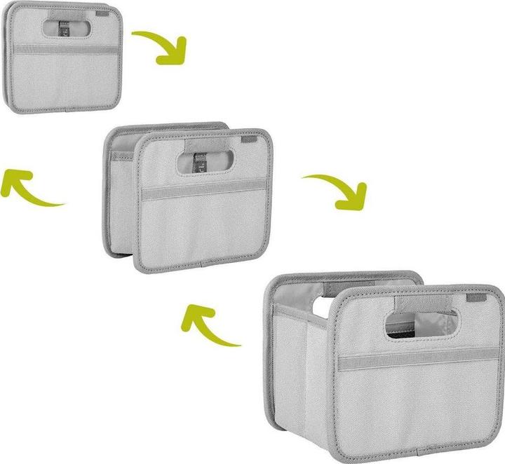 Produktbild Meori Faltboxen (14 x 16.5 x 12.5 cm, 1.80 l)