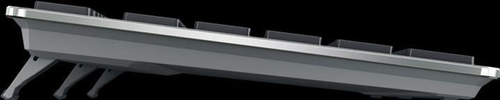 Actual product image CHERRY Kw X Ulp (DE, Wireless, Cable)