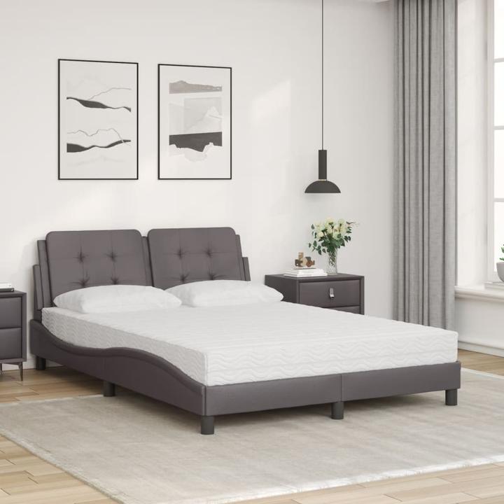 Produktbild vidaXL Bett (140 x 190 cm)