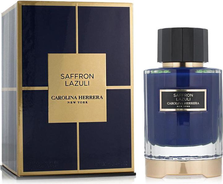 Image du produit Carolina Herrera Saffron Lazuli Eau de Parfum Vaporisateur 3.4 oz (Eau de parfum, 100 ml)