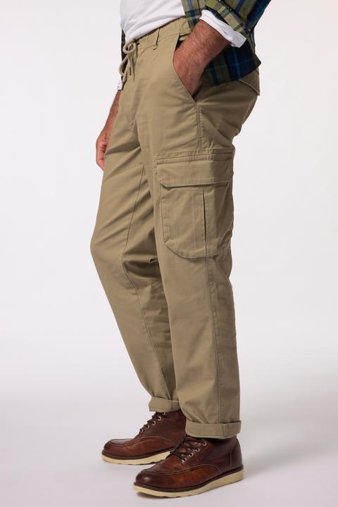 Produktbild JP1880 Cargohose FLEXNAMIC®, viele Taschen, Straight Fit, bis 8XL (L)