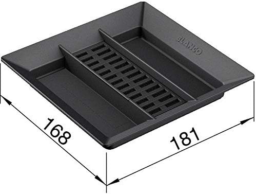 Produktbild Blanco AktivBio-Deckel 524219 6 l (6 l)
