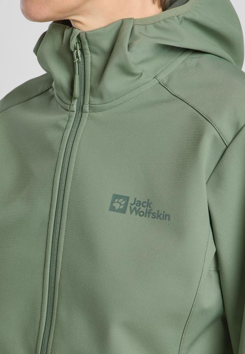Produktbild Jack Wolfskin Bornberg Hoody W (M)