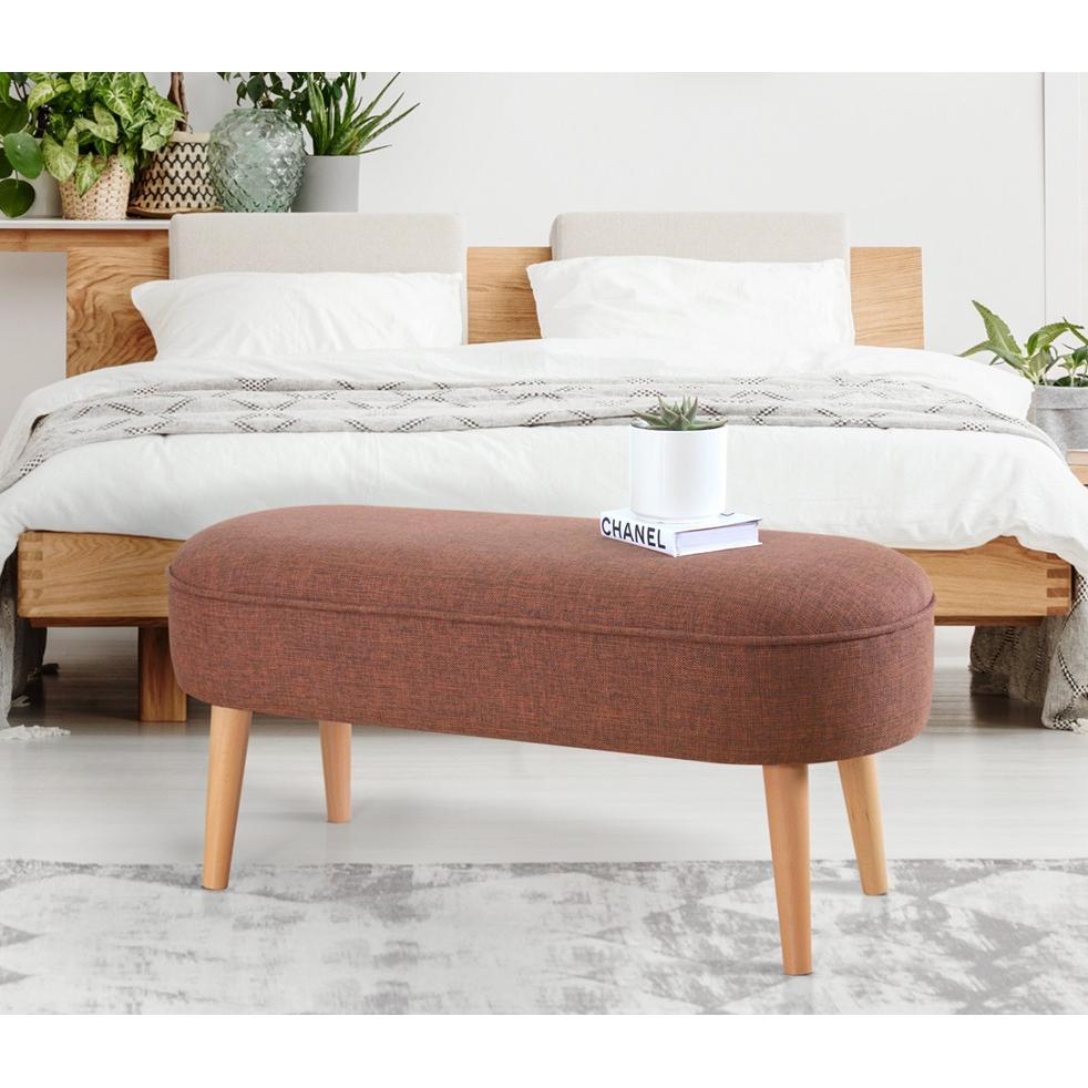 Thumbnail - Atelier del Sofa, Hocker + Pouf, Jaxton