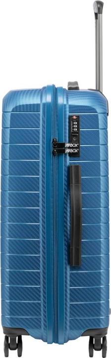 Image du produit Epic Airbox AZ18 - 4w Trolley M, Aqua (68 l)