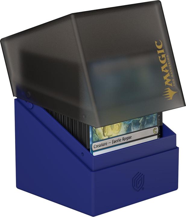 Schwarz, Royal Blue