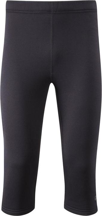 Produktbild Herren Powerstretch 3/4 Tight black (M)