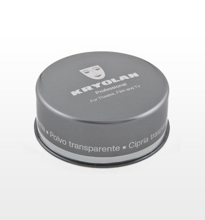 Produktbild Kryolan Transparentes Fixierpuder 60g TL11 (beige/hellhÃ¤utig, Tl11)