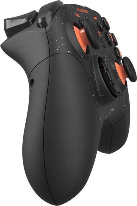 Actual product image Dareu Wireless Gaming Controller touchpad H101X Bluetooth (black) (Android, PC, Switch)