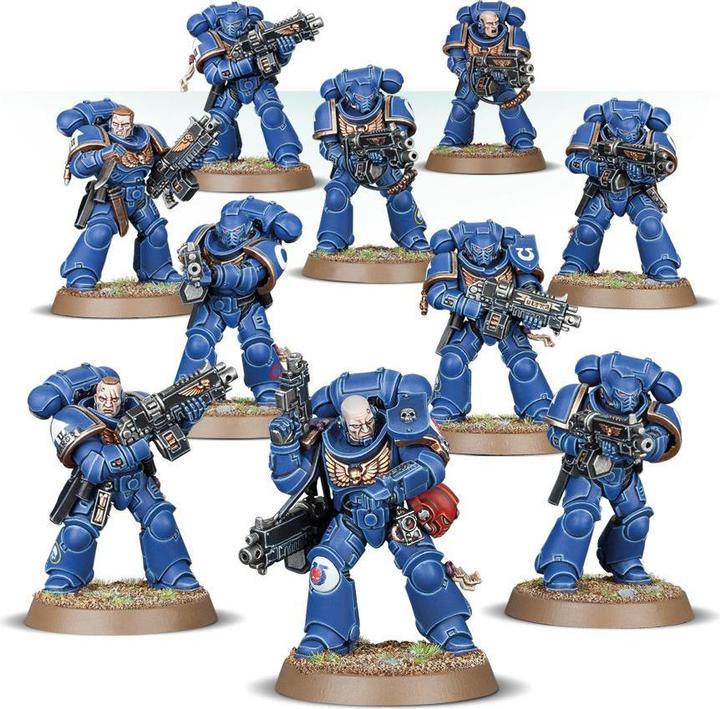 Produktbild Games Workshop Primaris Intercessors (Kunststoff)