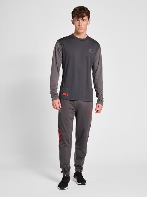 Produktbild hummel Pro Grid Game Jersey L/S (XL)