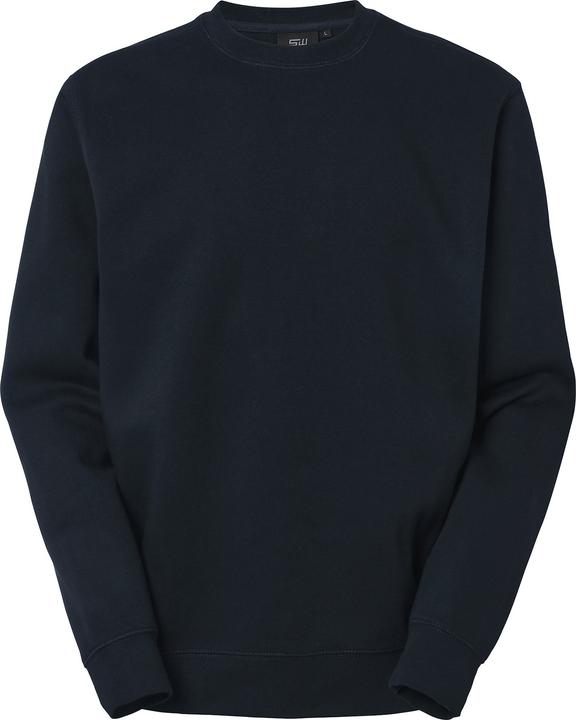 Immagine prodotto Top Swede South West - Felpa Brooks, unisex, XL, blu navy, 80% cotone, 20% poliestere (XL)
