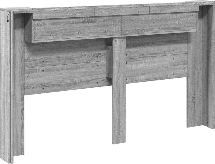 Actual product image vidaXL Modernes Kopfteil (180 x 16.50 x 103.50 cm)