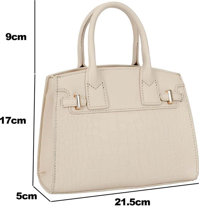 Immagine prodotto Gallantry Damentasche Croco Effekt