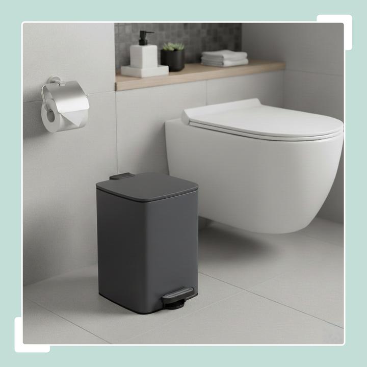 Produktbild Relaxdays Mülleimer (20 l)